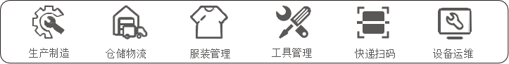 N4工业级智能手持终端 应用行业